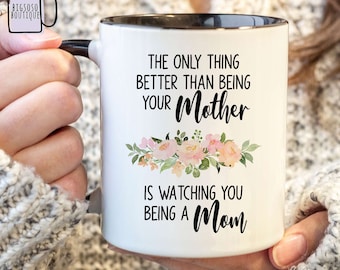 Personalized Mothers Day, Gift for Daugter from Mom, Daughter Mothers Day Gift, Birthday Gift from Mother, Daughter New Baby, New Mom Gift 3
