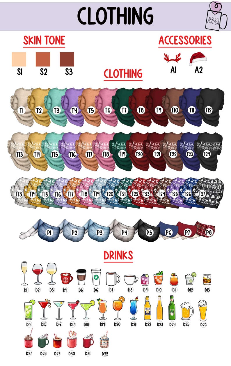 Personalized Best Friend Forever Christmas Acrylic Ornament, Gifts for