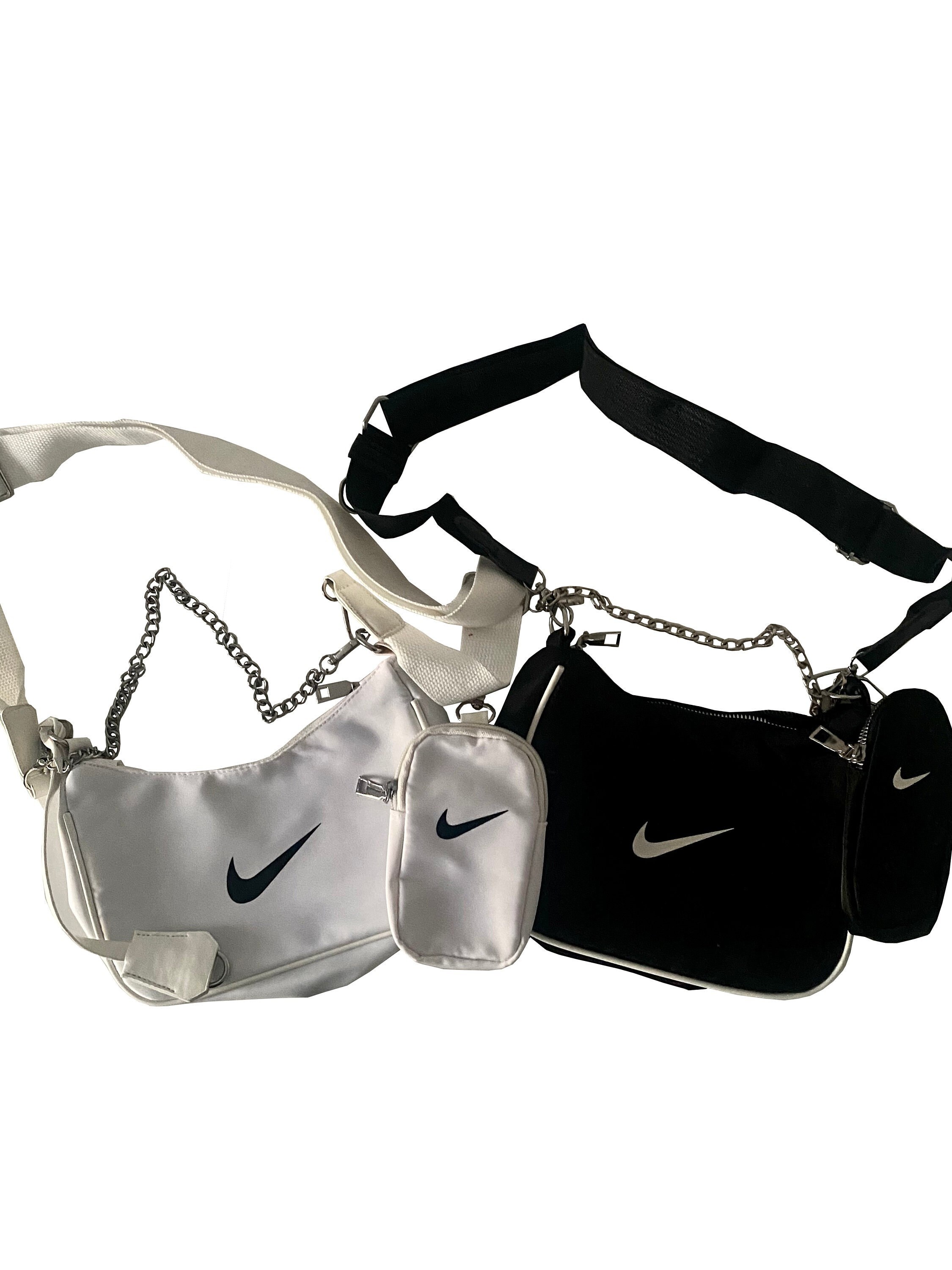 Nike chain bag hotsell