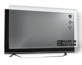TV Screen Protector Shield - All Sizes