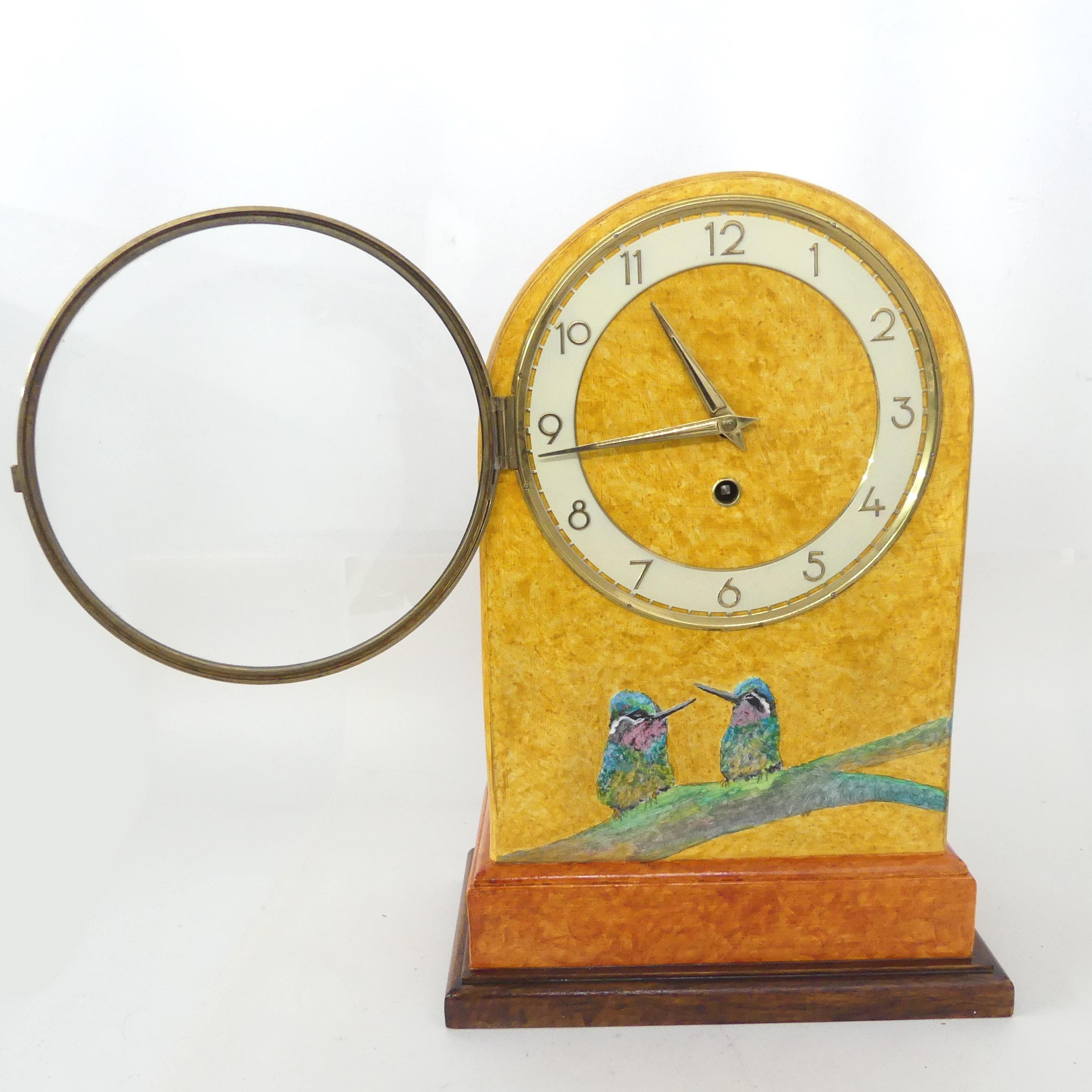 Kienzle horloge vintage Hettich Germany