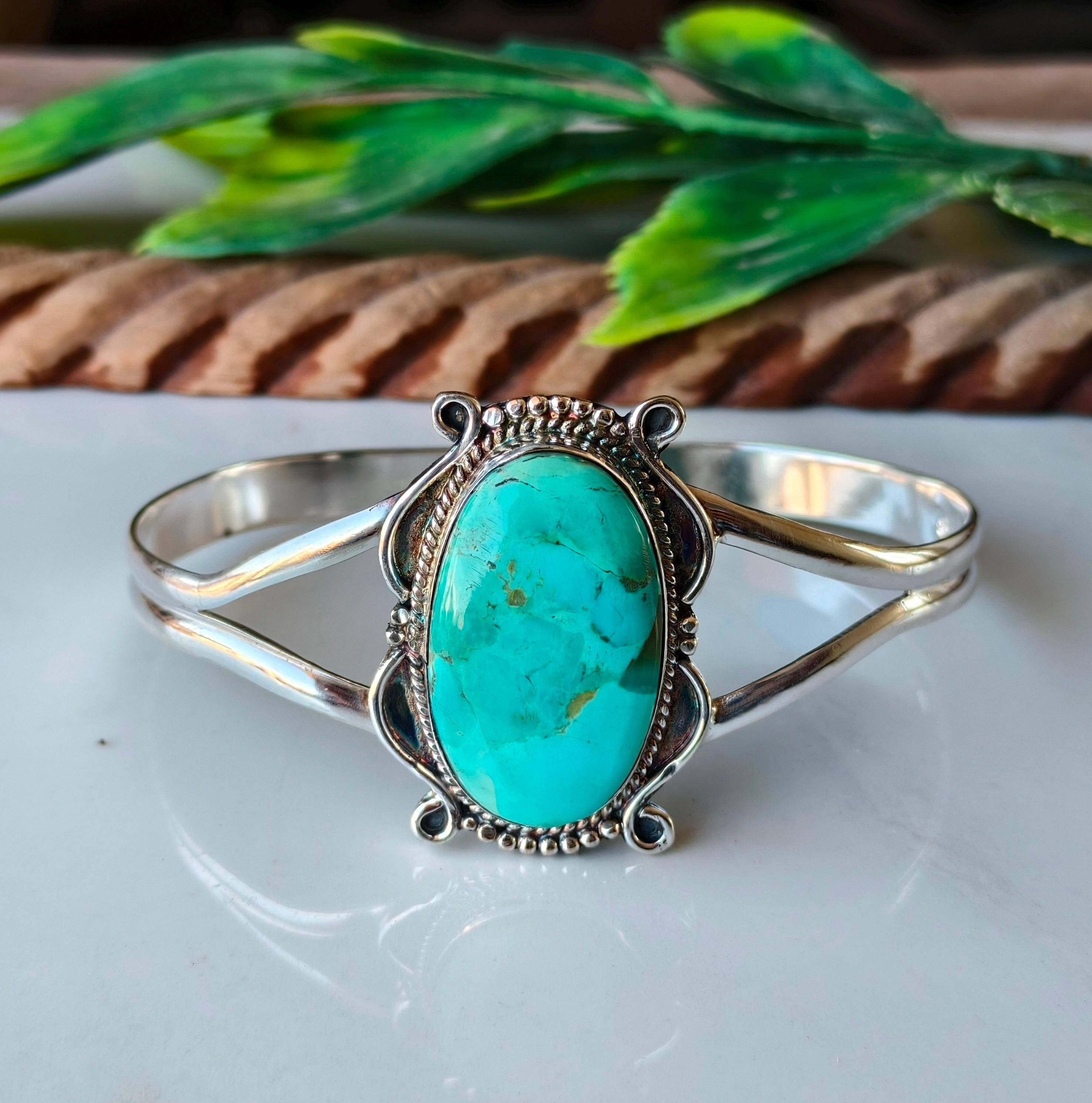 Indian Turquoise Bangles - Etsy Canada