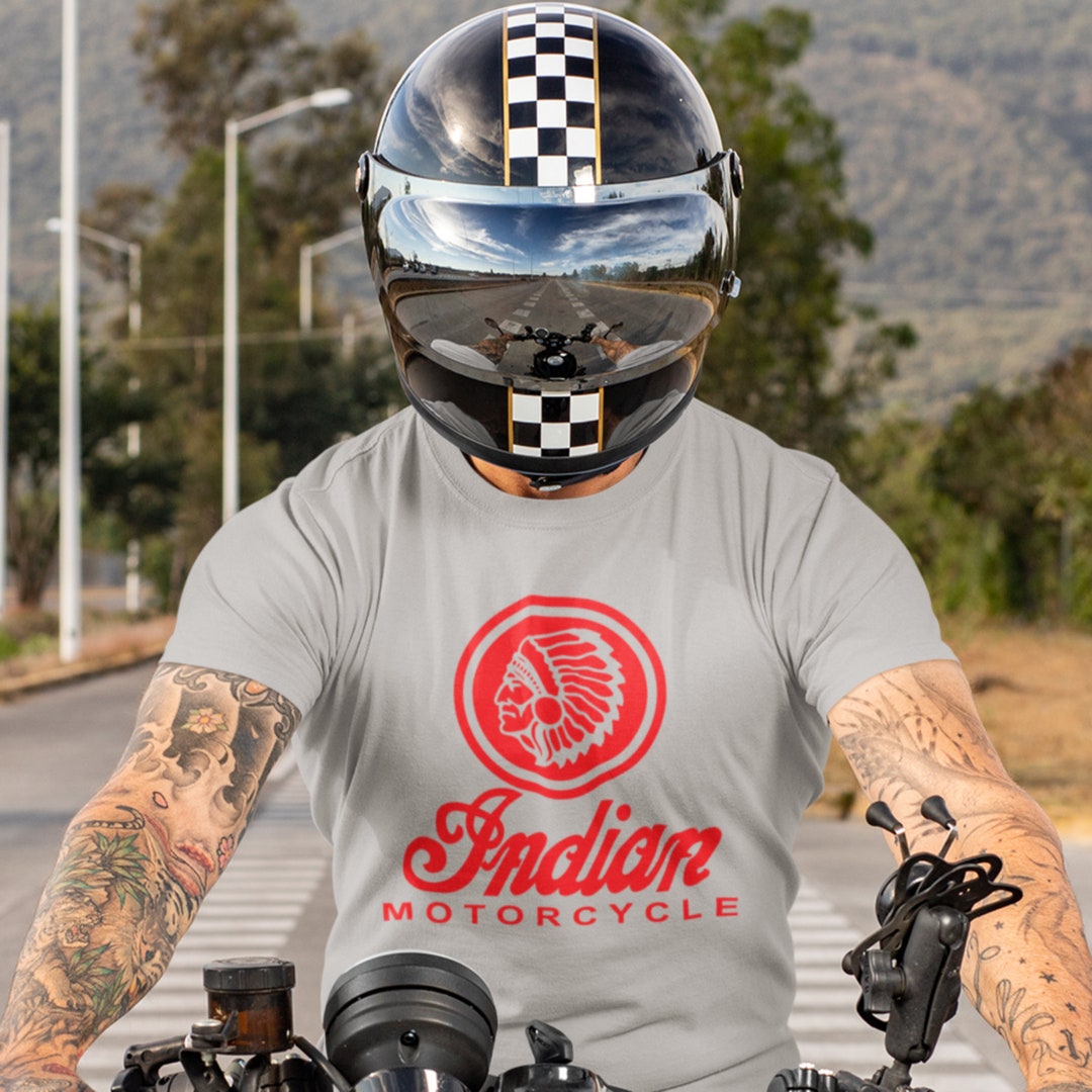 For Sale Men's Indian Motorcycles Hoodies Long Sleeve Pullover