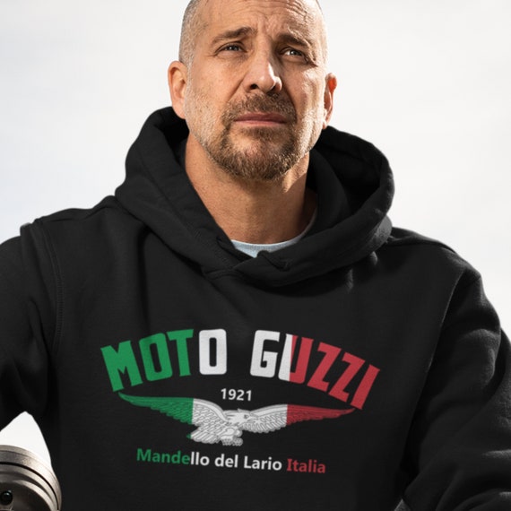 Moto top guzzi sweatshirt
