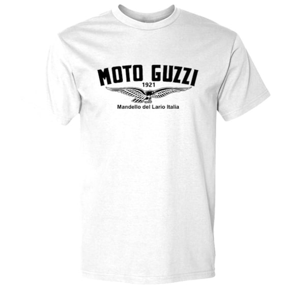 Hammer Moto Guzzi Flying Eagle T-shirt Eco-friendly Inks Fast & Free  Shipping Choice of Colours 
