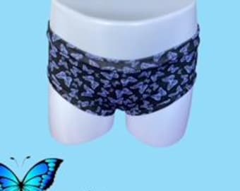 male to female knickers, transfemme knickers, trans femme, non binary, magic panel,trans female, mtof underwear, tucking, magic panel