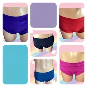 trans femme knickers, tucking, untucking, pink,purple,red, black, blue, ready to wear, hipsters, gaff, m2f panties, underwear