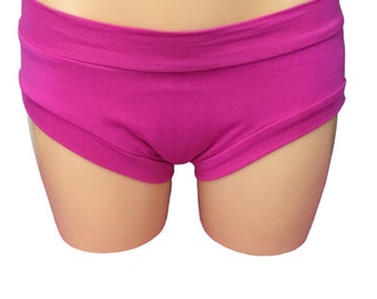 trans femme Knickerbocker, tucking, untucking, pink,lila,rot,schwarz, bereit zu tragen, hipsters