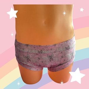 non binary, tucking knickers, trans and proud, trans female underwear, trans femme, drag, gaff, m2f, compression, smoothing, trans panties