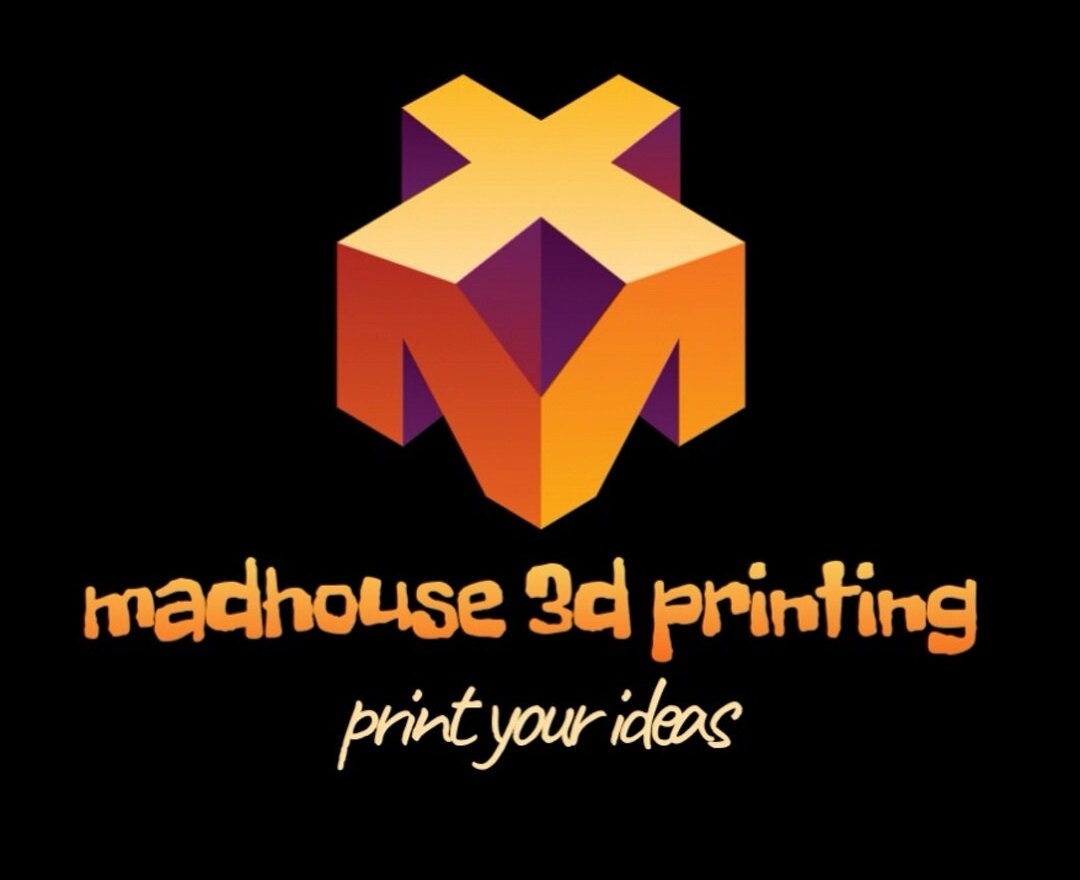 Custom Order. 3d Printed Abs Like Resin UV. Etsy