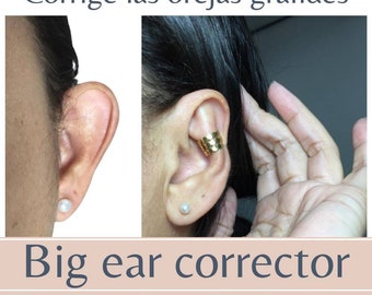Big ear corrector