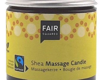 Bougie de massage