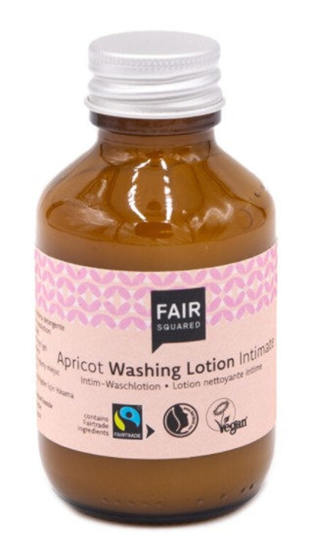 Intimate wash lotion ✓ PH-neutral & Vegan