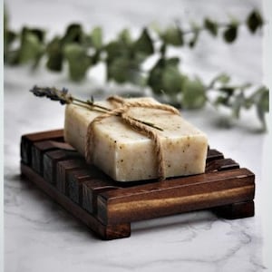 body scrub soap