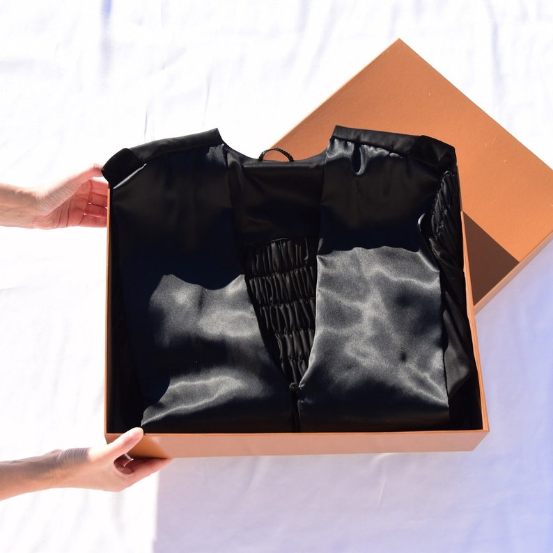 Lawyer Gown and Bib. Court Dress and Bib. Lawyer's Robes. Barrister