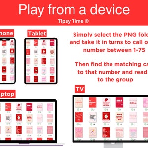 COUPLE DRINKING GAME | Adult Explicit Card Game | 75 Cards | Valentines