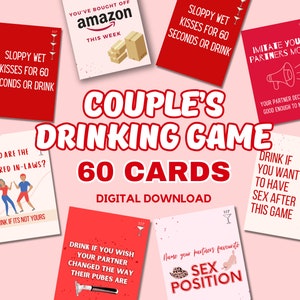 Printable Date Night, Couples Games, Adult Games, Date Night Ideas, Date  Night Cards, Date Night Games, Games for Couples, A4, A5 
