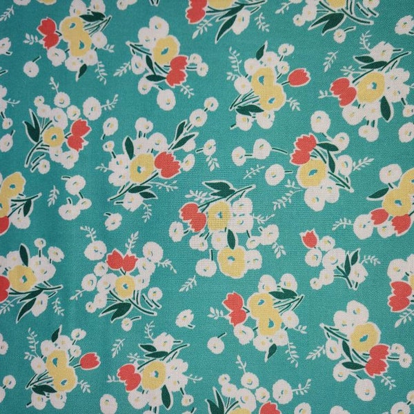 1930s Fabric - Etsy UK