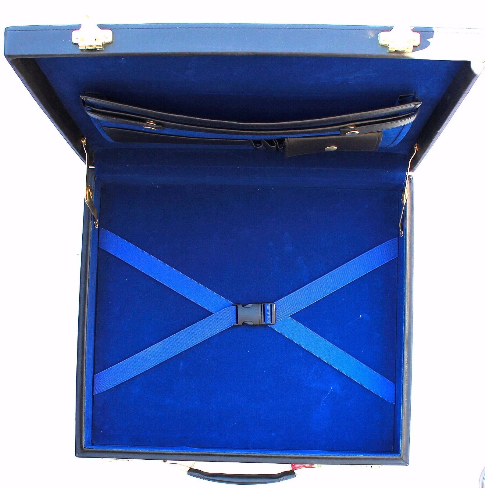 Freemason Masonic Regalia Apron Briefcase Etsy