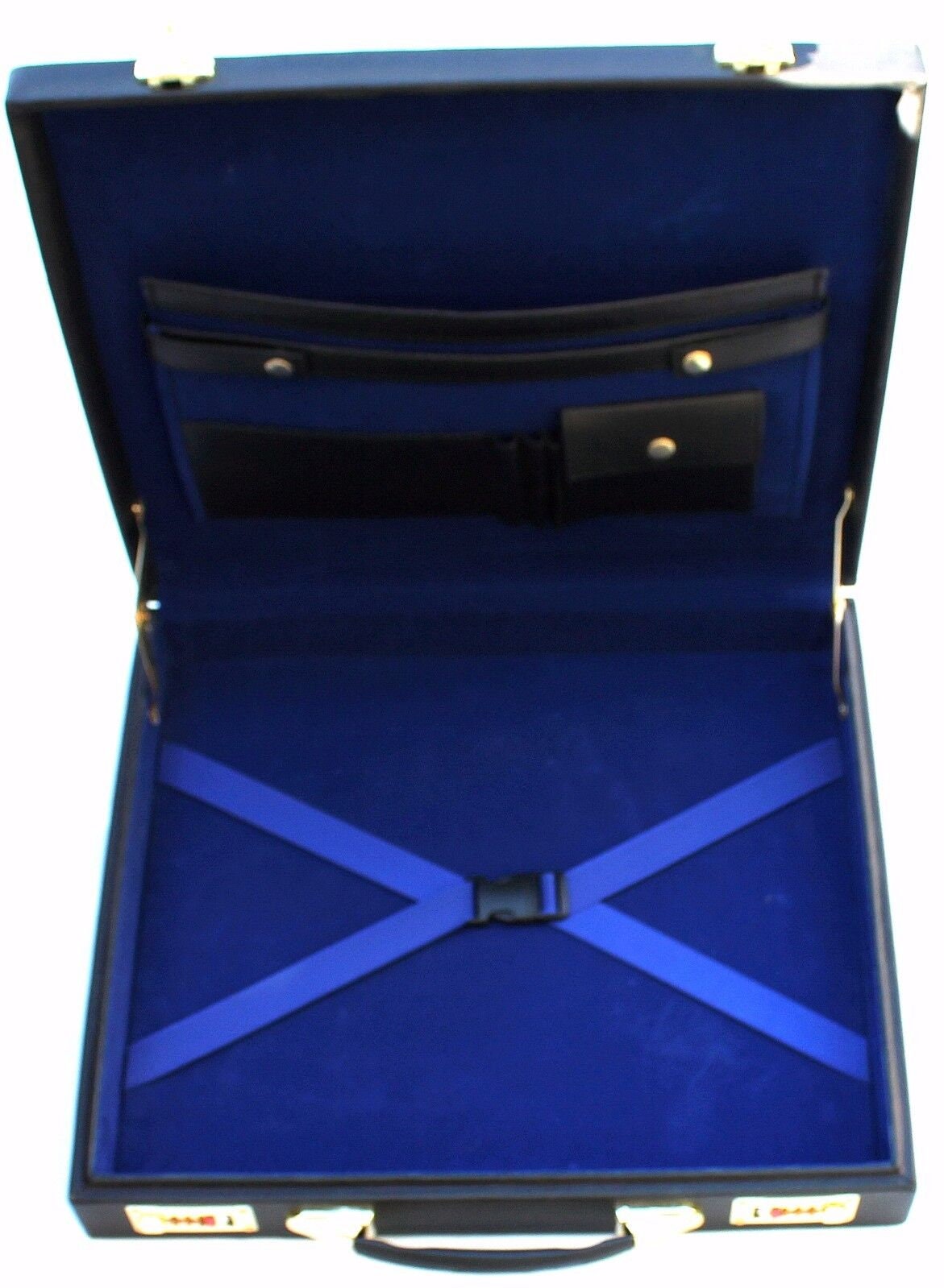 Freemason Masonic Regalia Apron Briefcase Etsy