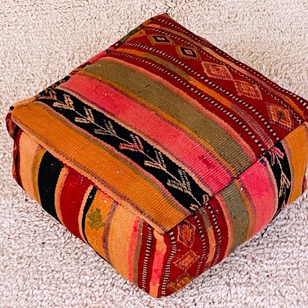 Outdoor Pouf Etsy