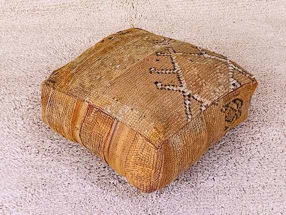 Marokkanisches Bodenkissen Marokkanisches Kelim Kissen - Etsy