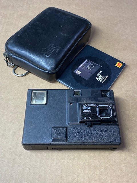 kodak disc 2000