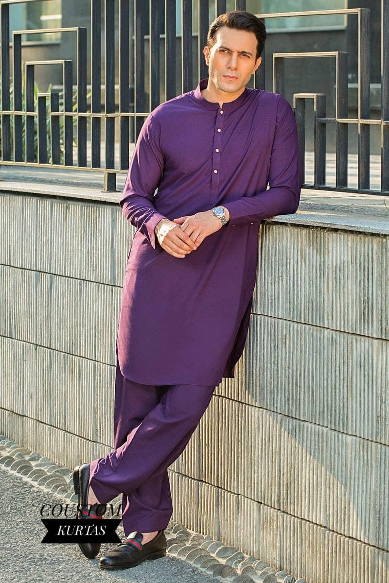 Gents kurta shalwar hot sale