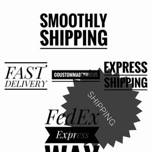FedEx Express Versand für schnelle Lieferung ....