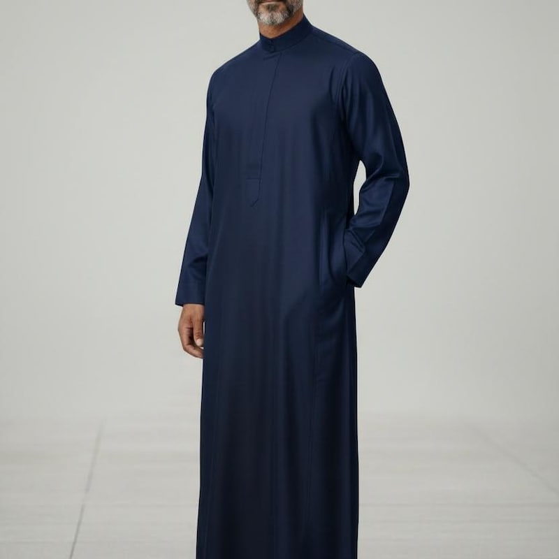 Thobe Robe Arab Robe for Men - Etsy