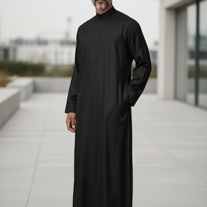 Men's Clothing Mens Abaya Uk Premium Men's Islamic Clothing Collection   Abayaya