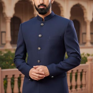 Men India Formal Clothing - Etsy