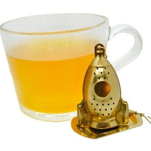 T-Rocket infuser/strainer