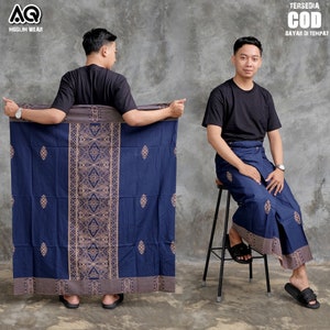 Sarong / batik sarong for men / print sarong / beach sarong / beachwrap-sarong shawl