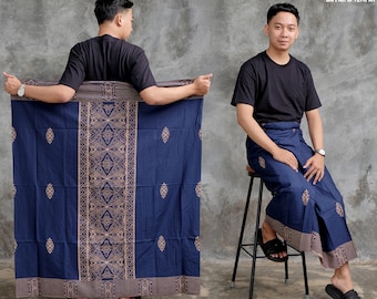 Sarong / batik sarong for men / print sarong / beach sarong / beachwrap-sarong shawl