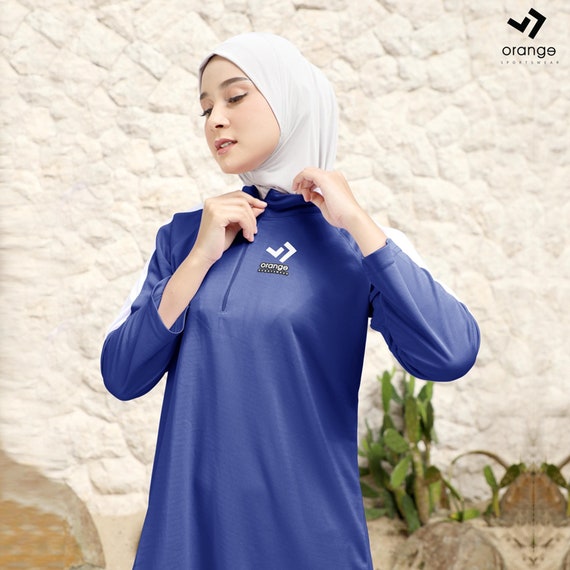 Islamic Clothes for Women / Women's Sportswear / Muslim Sports Hijab / Sports  Clothing / Muslim Sportswear / Sports Hijab / Sports Jacket 