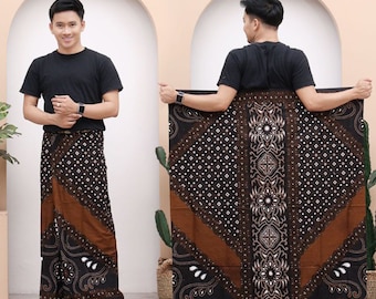 Sarong / batik sarong for men / print sarong / beach sarong / beachwrap-sarong shawl