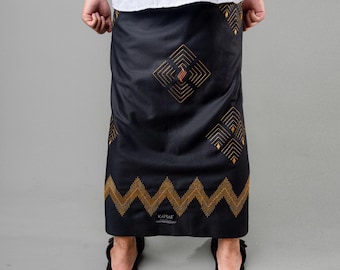 Sarong / Embroidery Sarong / batik sarong for men / print sarong / beach sarong / Embroidery Sarong