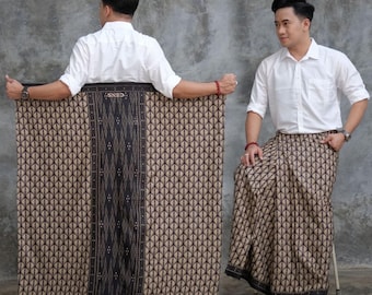 Sarong / batik sarong for men / print sarong / beach sarong / beachwrap-sarong shawl