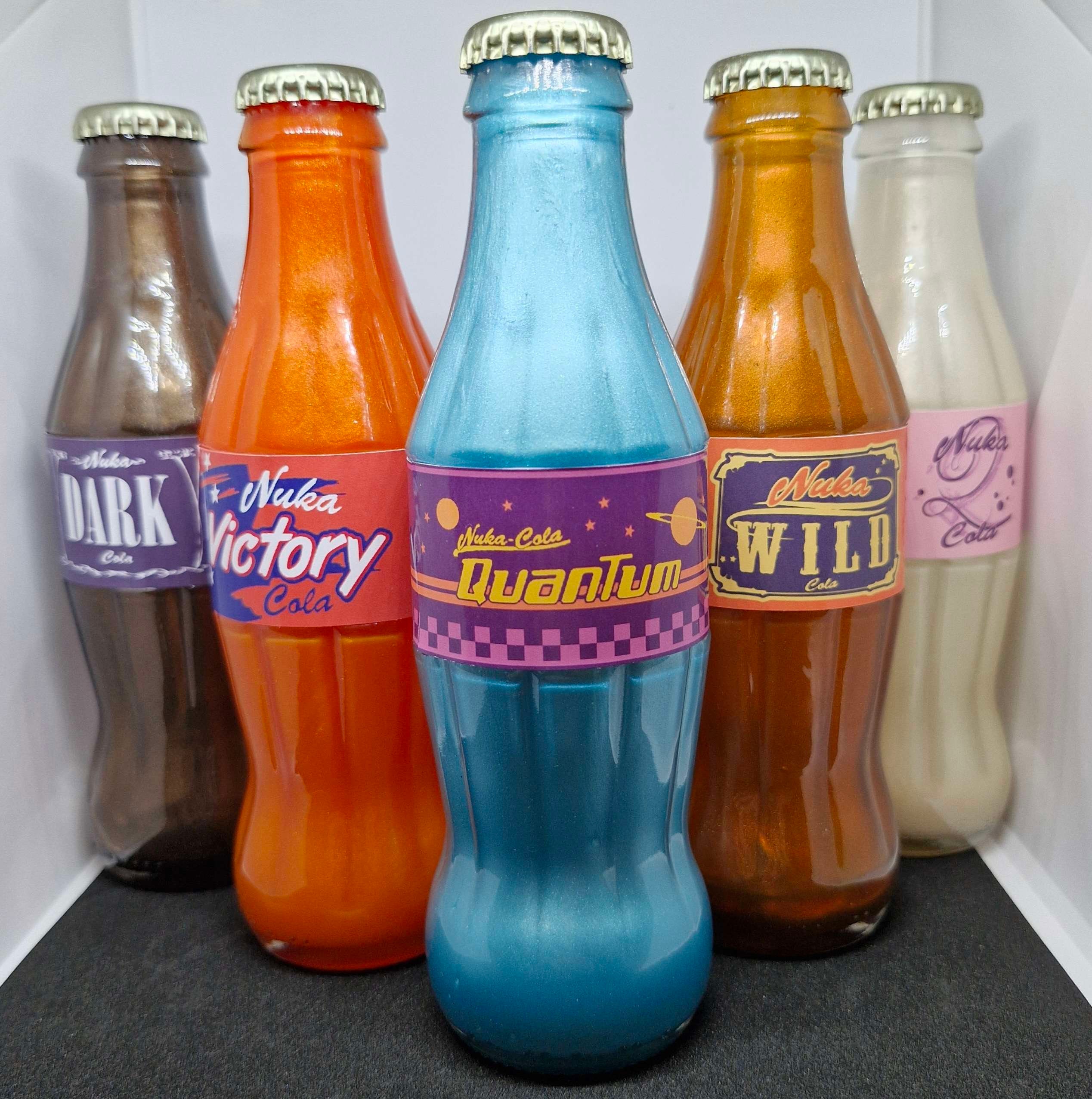 Nuka cola quantum bottle - Etsy 日本 Nuka cola quantum bottle - Etsy 日本