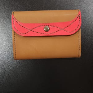 Begleitbrieftasche