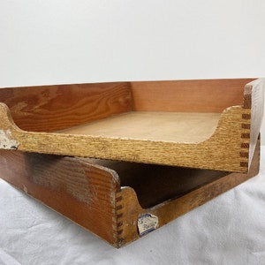 Vintage wooden drawer | haberdashery drawer, antique wooden drawer, vintage storage