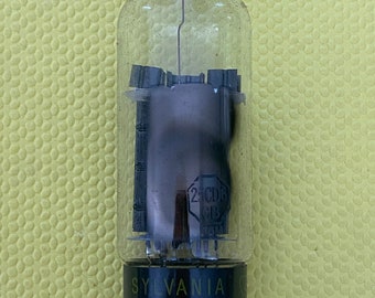 Sylvania 25CD6 25CD6GB 真空管 NOS NIB