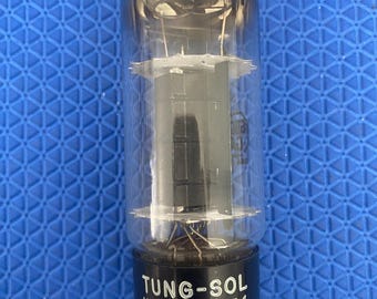 RCA 6BG6 6BG6G 真空管 ペア ショルダーSTシェイプ NOSテスト済み