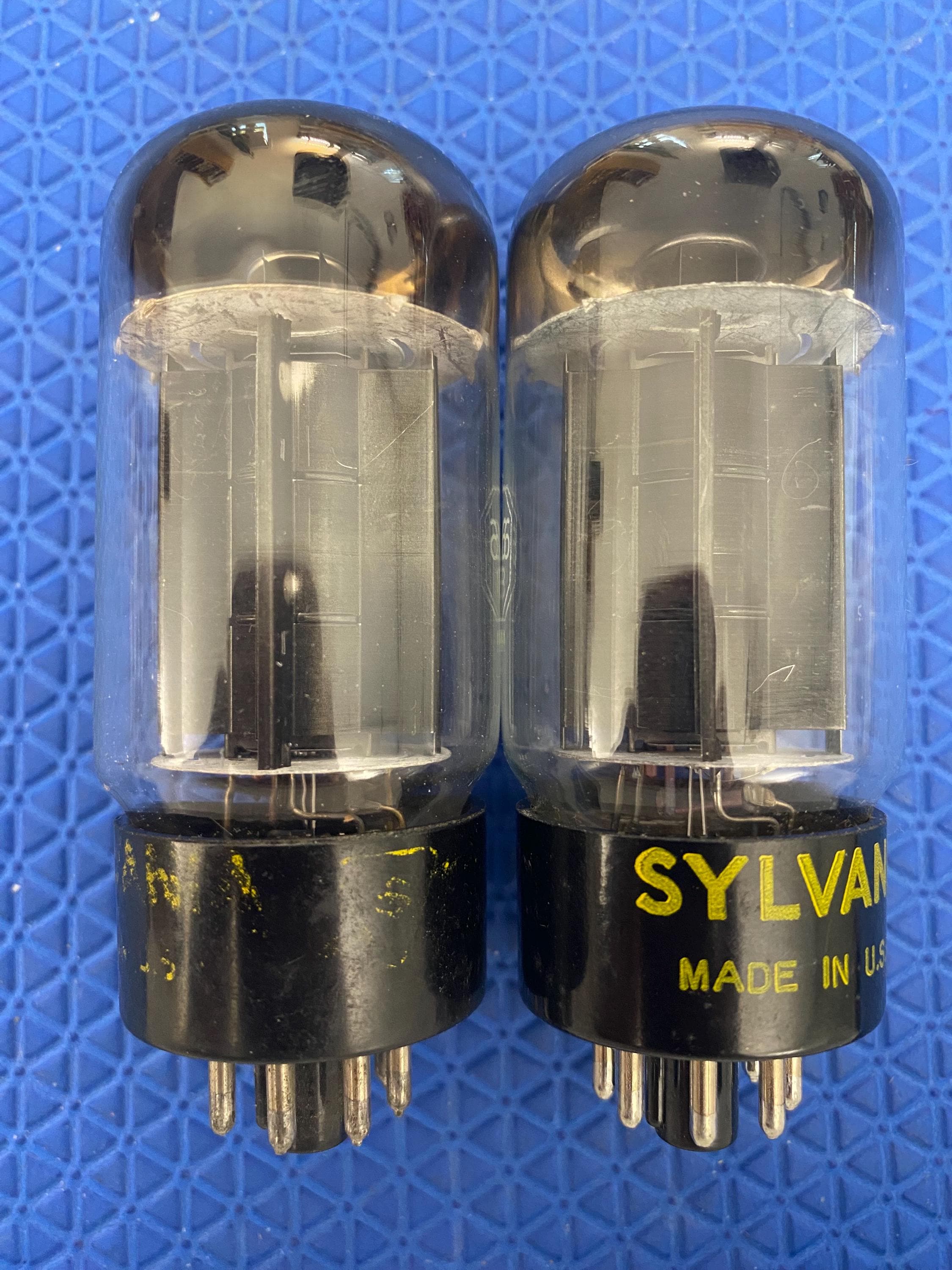 Sylvania 6l6 - Etsy 日本