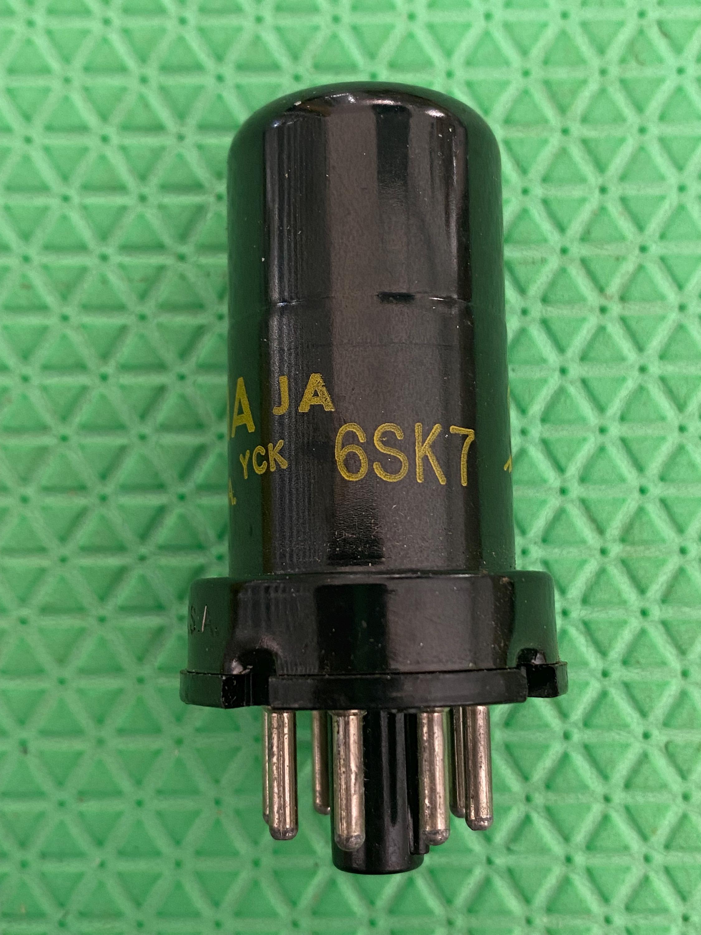 6sk7 vacuum tube - Etsy 日本