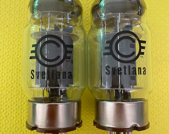 マッチドペア PENTA LABS KT88 ビンテージアンプ パワー真空管 Hickok