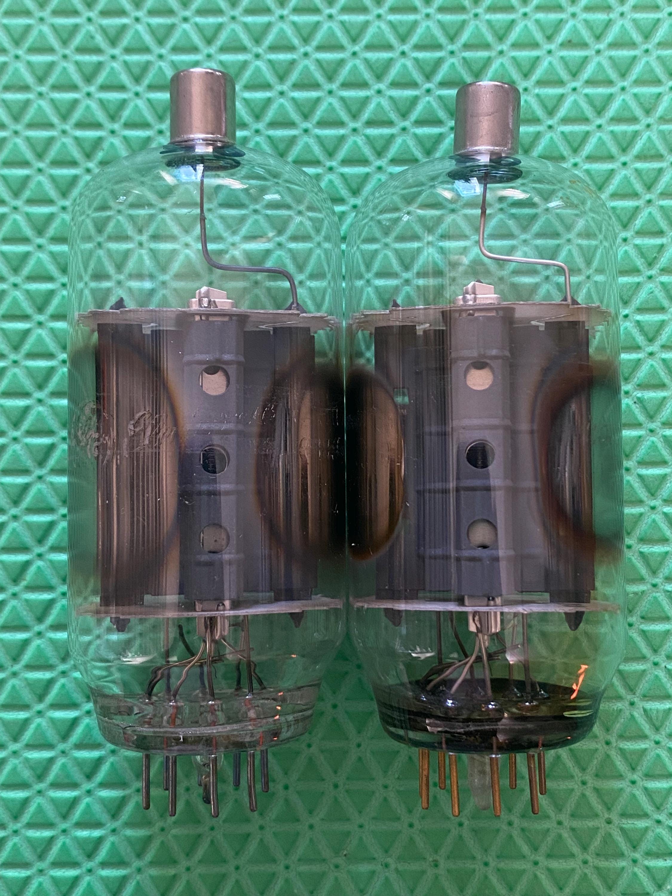 GE製 真空管 6JE6C / 6LQ6 2本セット（元箱付き） 6lq6 tube - Etsy 日本