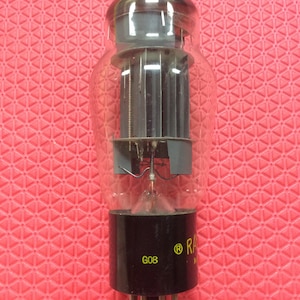 Raytheon 6AS7 6AS7G Vacuum Tube Valve NOS-Testing Shoulder Coke Bottle Variety For Your Bottlehead
