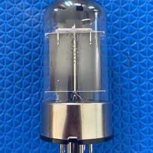 General Electric GE 6080 / 6AS7 Vacuum Tube Valve For Your Headphone Amplifier Industrial Grade NOS-Testing